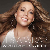 Mariah Carey - It's A Wrap Vinyl Record Album Art