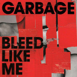 Garbage - Bleed Like Me Vinyl Record Album Art