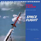 Sam Lazar - Space Flight Vinyl Record Album Art