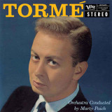 Mel Torme - Tormé Vinyl Record Album Art