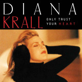 Diana Krall - Only Trust Your Heart Vinyl Record Album Art