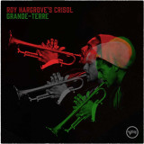 Roy Hargrove's Crisol - Grande-Terre Vinyl Record Album Art