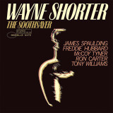 Wayne Shorter - The Soothsayer Vinyl Record Album Art