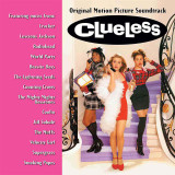 Various - Clueless - Original Motion Picture Soundtrack Vinyl Record Album Art