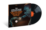 Picture of The John Coltrane Quartet Plays Vinyl Record Picture of The John Coltrane Quartet Plays Vinyl Record