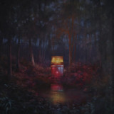 Lord Huron - The Cosmic Selector Vol. 1 Vinyl Record Album Art