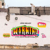 The Warning - Live from Auditorio Nacional, CDMX Vinyl Record Album Art