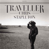 Chris Stapleton - Traveller (10th anniversary edition) Vinyl Record Album Art