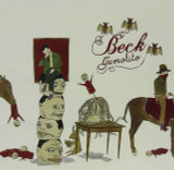 Beck - Guerolito Vinyl Record Album Art Beck - Guerolito Vinyl Record Album Art