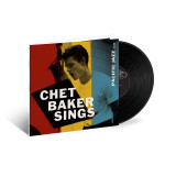 Chet Baker - Chet Baker Sings Vinyl Record Album Art Chet Baker - Chet Baker Sings Vinyl Record Album Art