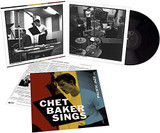Picture of Chet Baker Sings Vinyl Record Picture of Chet Baker Sings Vinyl Record