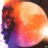 Kid Cudi - Man On The Moon: The End Of Day Vinyl Record Album Art