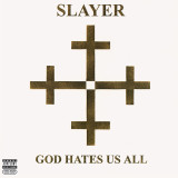 Slayer - God Hates Us All Vinyl Record Album Art