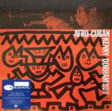 Kenny Dorham - Afro-Cuban Vinyl Record Album Art
