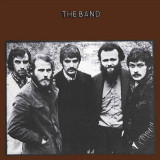 The Band - The Band Vinyl Record Album Art