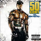 50 Cent - The Massacre Vinyl Record Album Art