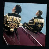 Eric B. & Rakim - Follow The Leader Vinyl Record Album Art