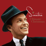 Frank Sinatra - Ultimate Christmas Vinyl Record Album Art