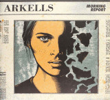 Arkells - Morning Report Vinyl Record Album Art Arkells - Morning Report Vinyl Record Album Art