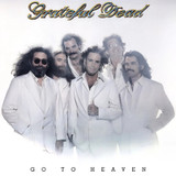 The Grateful Dead - Go To Heaven Vinyl Record Album Art