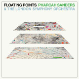 Floating Points, Pharoah Sanders & London Symphony Orchestra - Promises Vinyl Record Album Art
