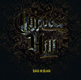 Cypress Hill - Back In Black Vinyl Record Album Art