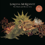 Loreena McKennitt - The Mask And Mirror Live Vinyl Record Album Art