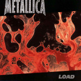 Metallica - Load Vinyl Record Album Art Metallica - Load Vinyl Record Album Art