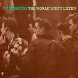 The Smiths - The World Won't Listen Vinyl Record Album Art The Smiths - The World Won't Listen Vinyl Record Album Art