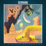 Lo-Talker - A Comedy Of Errors Vinyl Record Album Art