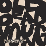 Broken Social Scene - Old Dead Young (B-Sides & Rarities) Vinyl Record Album Art
