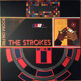 The Strokes - Room On Fire Vinyl Record Album Art