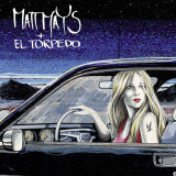 Matt Mays & El Torpedo - Matt Mays + El Torpedo Vinyl Record Album Art Matt Mays & El Torpedo - Matt Mays + El Torpedo Vinyl Record Album Art