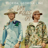 Florida Georgia Line - Life Rolls On Vinyl Record Album Art Florida Georgia Line - Life Rolls On Vinyl Record Album Art