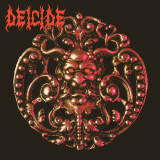 Deicide - Deicide Vinyl Record Album Art