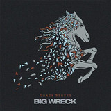 Big Wreck - Grace Street Vinyl Record Album Art Big Wreck - Grace Street Vinyl Record Album Art