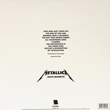 Picture of Death Magnetic Vinyl Record