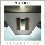 Metric - Synthetica Vinyl Record Album Art Metric - Synthetica Vinyl Record Album Art