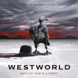 Westworld (Selections From The HBO® Series - Season 2) Vinyl Record Album Art