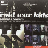 Cold War Kids - Robbers & Cowards Vinyl Record Album Art