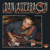 Dan Auerbach - Keep It Hid Vinyl Record Album Art