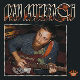 Dan Auerbach - Keep It Hid Vinyl Record Album Art