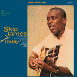 Skip James - Skip James Today! Vinyl Record Album Art