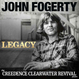 John Fogerty - Legacy: The Creedence Clearwater Revival Years (John's Version) Vinyl Record Album Art