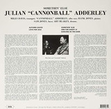 Picture of Somethin' Else Vinyl Record