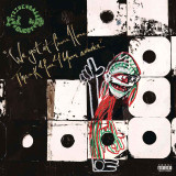 A Tribe Called Quest - We Got It From Here…. Thank You 4 Your Service Vinyl Record Album Art