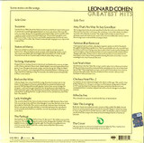 Picture of Greatest Hits Vinyl Record