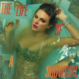 Taylor Swift - The Life Of A Showgirl Vinyl Record Album Art