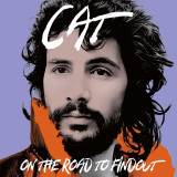 Cat Stevens - On The Road To Findout Vinyl Record Album Art