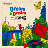 Various - Dream A Dream With Studio G: Cratedigger's Archive (1970 - 2009) Vinyl Record Album Art
